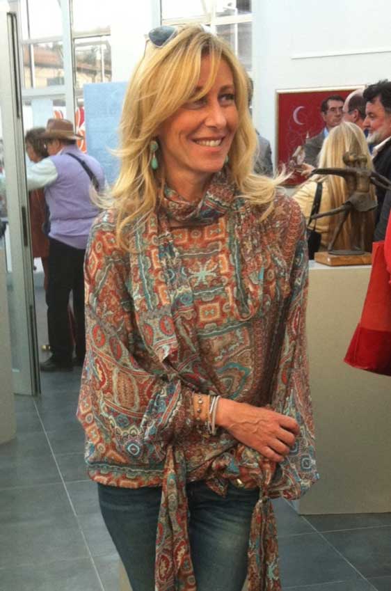 Federica Virgili artista